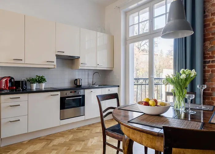 Sanhaus - Chopina 13 - W Centrum, 5 Minut Od Plazy I Deptaka Appartamento Sopot