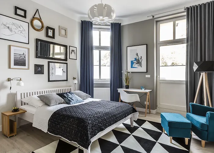 Appartamento Sanhaus - Chopina 13 - W Centrum, 5 Minut Od Plazy I Deptaka *