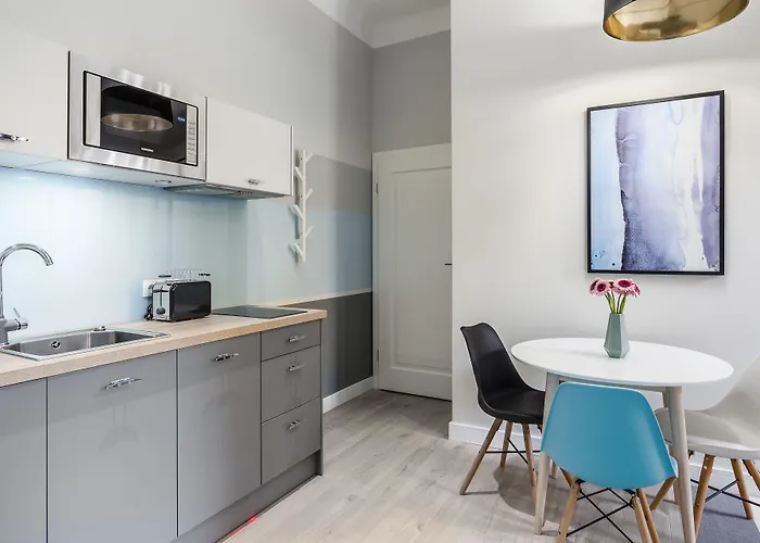 Sanhaus - Chopina 13 - W Centrum, 5 Minut Od Plazy I Deptaka Appartamento *