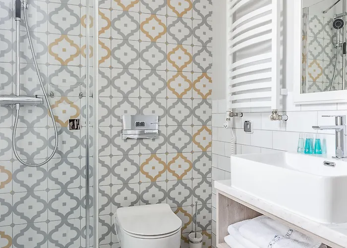 Appartamento Sanhaus - Chopina 13 - W Centrum, 5 Minut Od Plazy I Deptaka