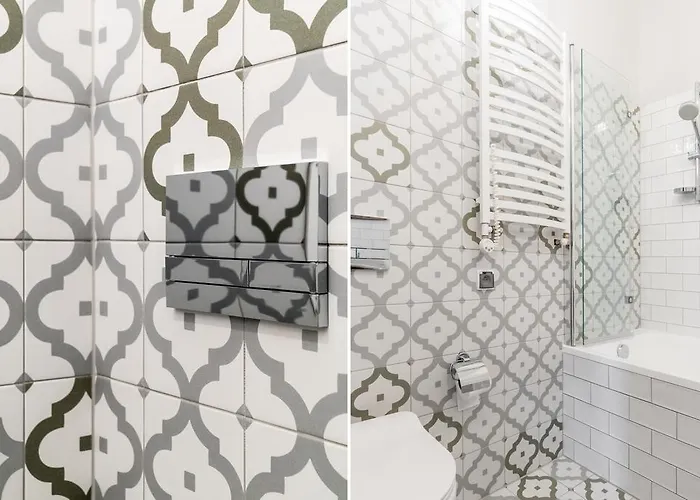 Appartamento Sanhaus - Chopina 13 - W Centrum, 5 Minut Od Plazy I Deptaka Sopot