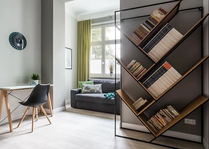 Sanhaus - Chopina 13 - W Centrum, 5 Minut Od Plazy I Deptaka Sopot