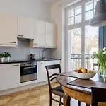 Sanhaus - Chopina 13 - W Centrum, 5 Minut Od Plazy I Deptaka Апартаменти Сопот