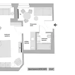 Sanhaus - Chopina 13 - W Centrum, 5 Minut Od Plazy I Deptaka Апартаменти Сопот