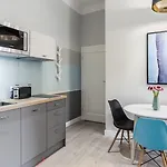 Sanhaus - Chopina 13 - W Centrum, 5 Minut Od Plazy I Deptaka Апартаменти *