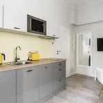 Апартаменти Sanhaus - Chopina 13 - W Centrum, 5 Minut Od Plazy I Deptaka