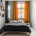 Апартаменти Sanhaus - Chopina 13 - W Centrum, 5 Minut Od Plazy I Deptaka *