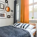 Sanhaus - Chopina 13 - W Centrum, 5 Minut Od Plazy I Deptaka Апартаменти Сопот