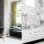 Sanhaus - Chopina 13 - W Centrum, 5 Minut Od Plazy I Deptaka Сопот