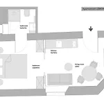 Sanhaus - Chopina 13 - W Centrum, 5 Minut Od Plazy I Deptaka Апартаменти