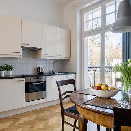 Sanhaus - Chopina 13 - W Centrum, 5 Minut Od Plazy I Deptaka Apartman Sopot