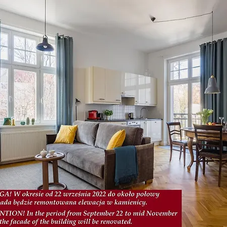 Sanhaus - Chopina 13 - W Centrum, 5 Minut Od Plazy I Deptaka * Sopot