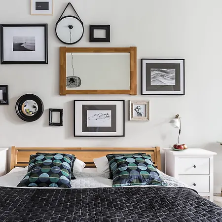 Apartman Sanhaus - Chopina 13 - W Centrum, 5 Minut Od Plazy I Deptaka *