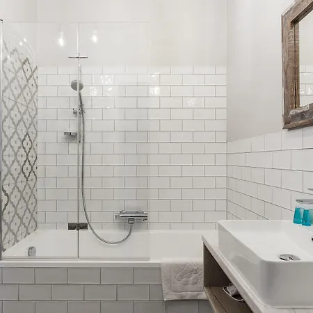 Apartman Sanhaus - Chopina 13 - W Centrum, 5 Minut Od Plazy I Deptaka *