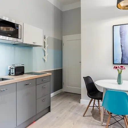 Apartament Sanhaus - Chopina 13 - Centrum, 5 Minut Od Plazy I Deptaka Sopot