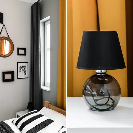 Апартаменти Sanhaus - Chopina 13 - W Centrum, 5 Minut Od Plazy I Deptaka