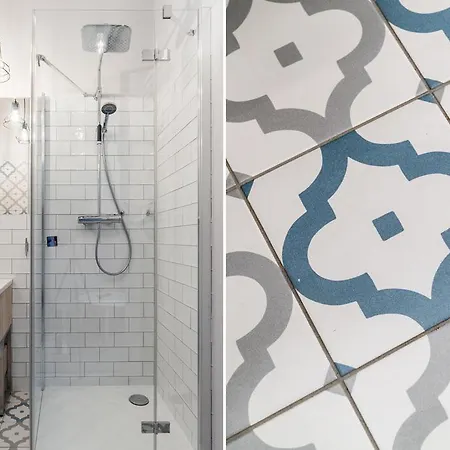 Apartman Sanhaus - Chopina 13 - W Centrum, 5 Minut Od Plazy I Deptaka Sopot