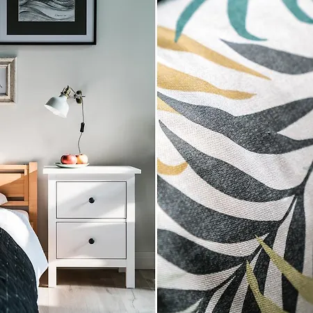 Sanhaus - Chopina 13 - W Centrum, 5 Minut Od Plazy I Deptaka Apartman