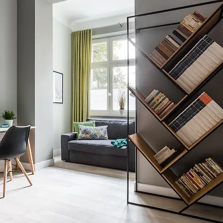 Sanhaus - Chopina 13 - W Centrum, 5 Minut Od Plazy I Deptaka Sopot