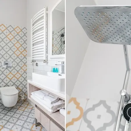 Sanhaus - Chopina 13 - W Centrum, 5 Minut Od Plazy I Deptaka *