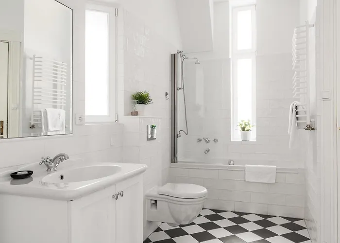 Sanhaus - Chopina 13 - W Centrum, 5 Minut Od Plazy I Deptaka Sopot