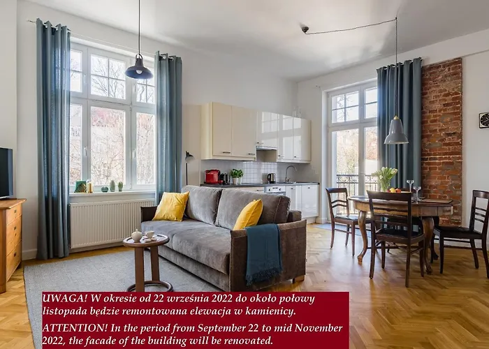 Sanhaus - Chopina 13 - W Centrum, 5 Minut Od Plazy I Deptaka * Sopot