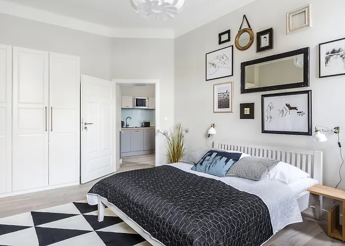 Sanhaus - Chopina 13 - W Centrum, 5 Minut Od Plazy I Deptaka * Sopot