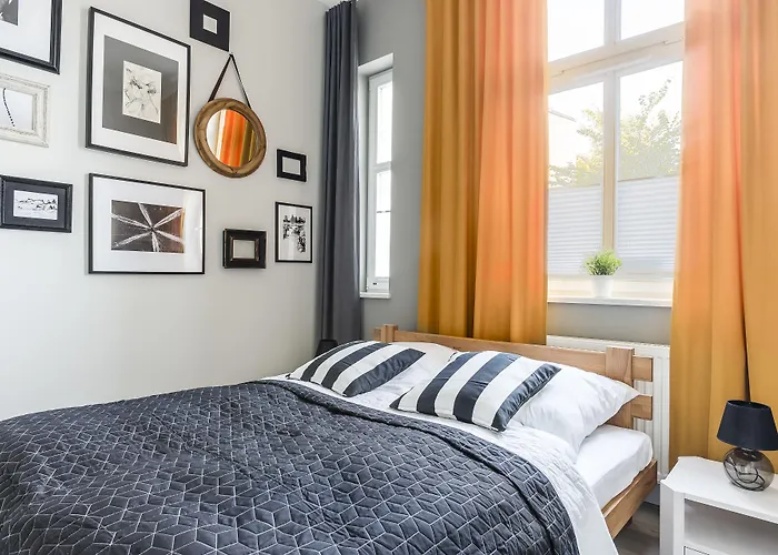 Sanhaus - Chopina 13 - W Centrum, 5 Minut Od Plazy I Deptaka * Сопот