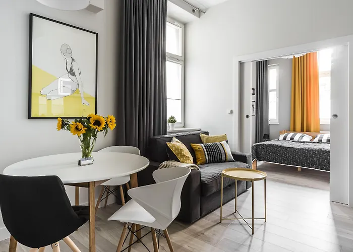 Sanhaus - Chopina 13 - W Centrum, 5 Minut Od Plazy I Deptaka Sopot