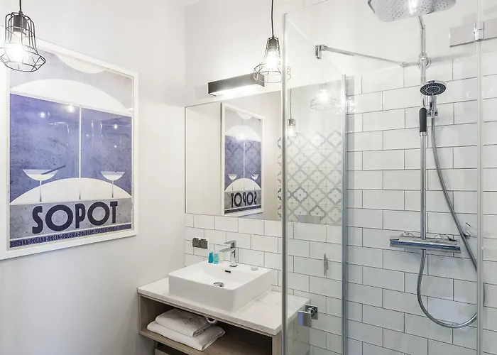 Sanhaus - Chopina 13 - W Centrum, 5 Minut Od Plazy I Deptaka Апартаменти