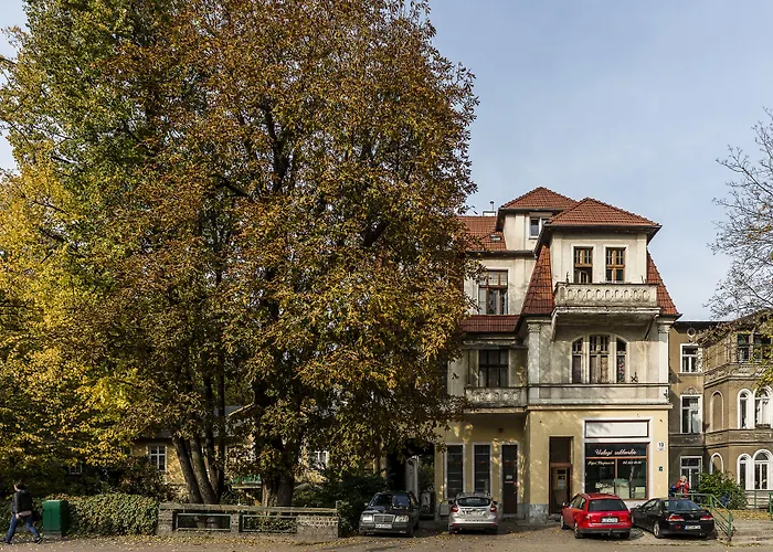 Sanhaus - Chopina 13 - W Centrum, 5 Minut Od Plazy I Deptaka Апартаменти *