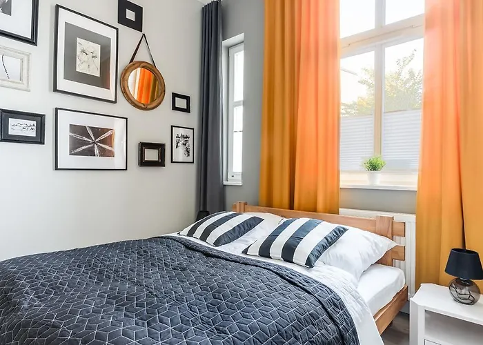 Sanhaus - Chopina 13 - W Centrum, 5 Minut Od Plazy I Deptaka Апартаменти Сопот