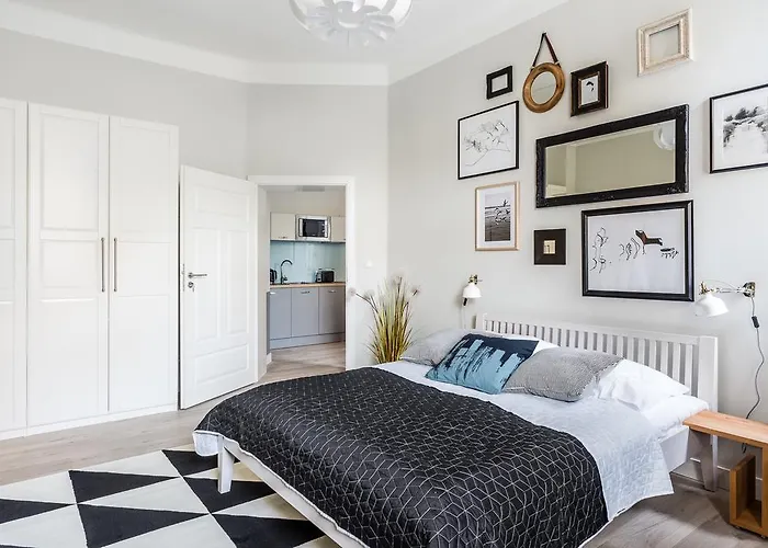 Sanhaus - Chopina 13 - W Centrum, 5 Minut Od Plazy I Deptaka Apartment Sopot