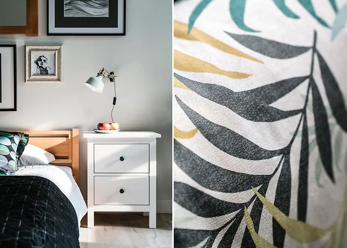 Sanhaus - Chopina 13 - W Centrum, 5 Minut Od Plazy I Deptaka Апартаменти