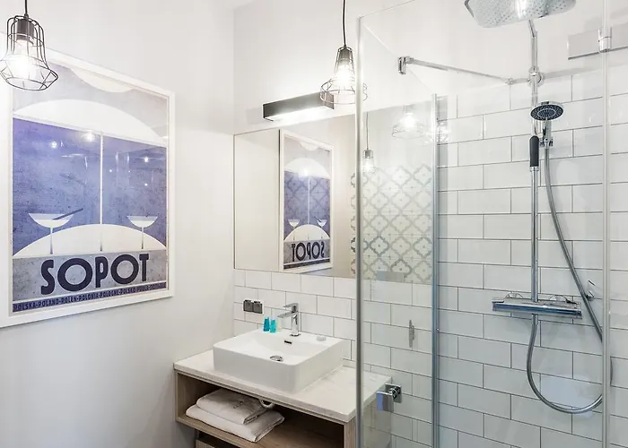 Sanhaus - Chopina 13 - W Centrum, 5 Minut Od Plazy I Deptaka Апартаменти